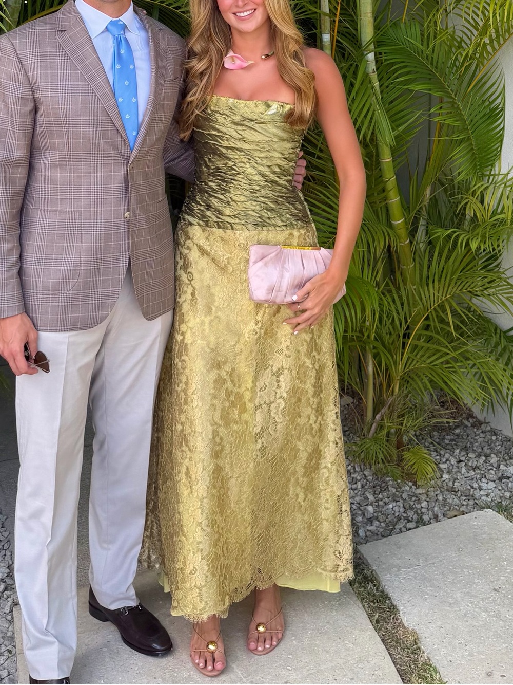 Vintage mary McFadden dress